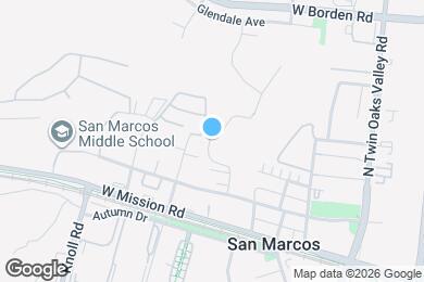 Map image of the property - 443 Fitzpatrick Rd