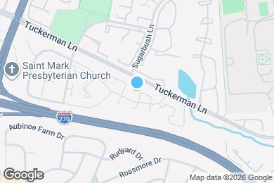 Map image of the property - 10651 Pine Haven Ter