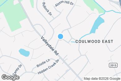 Map image of the property - 842 Lakehill Rd