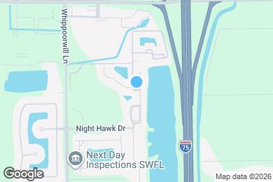 Map image of the property - 1303 Verde Dr