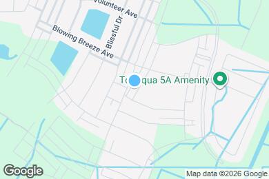 Map image of the property - 1915 Tohoqua Blvd