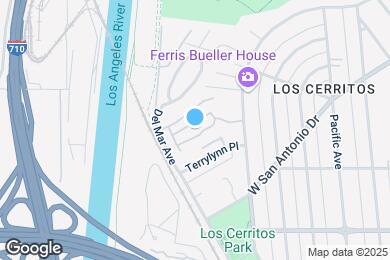 Map image of the property - 629 Edith Way
