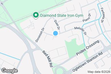 Map image of the property - 1 Unison Ct