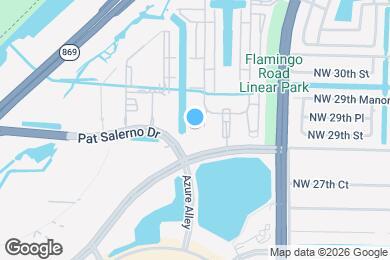 Map image of the property - 2925 NW 126th