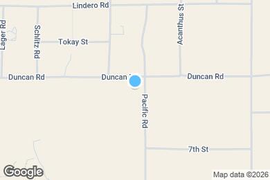 Map image of the property - 12072 Pacific Rd