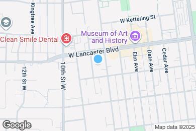 Map image of the property - 44832 Gadsden Ave