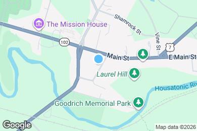 Map image of the property - 10 Elm St