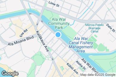 Map image of the property - 454 Namahana St