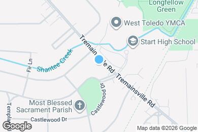 Map image of the property - 2049 Tremainsville Rd