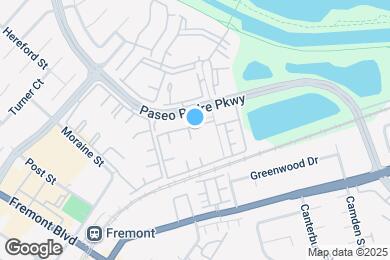 Map image of the property - 3242 Red Cedar Ter