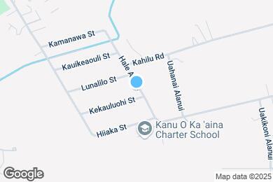 Map image of the property - 64-1022-1022 Kekauluohi St