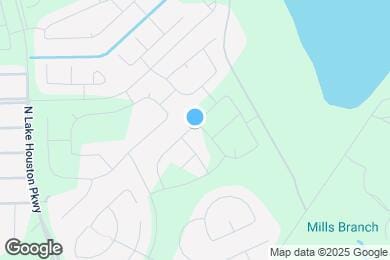 Map image of the property - 3002 Delancey Bnd Wy