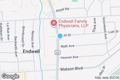 Map image of the property - 306 Hooper Rd