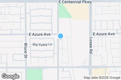 Map image of the property - 6135 Schmidt St