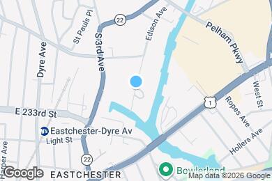 Map image of the property - 437 Wilder Ave