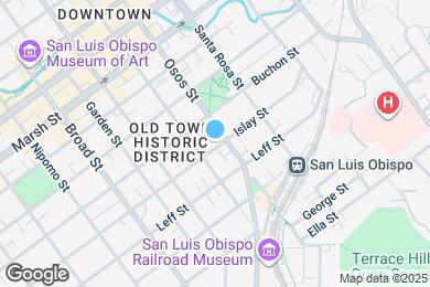 Map image of the property - 980 Islay St