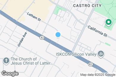 Map image of the property - 2241 Latham St