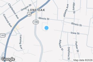 Map image of the property - 218 Wright Ave