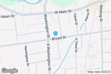 Map image of the property - 131 Broad St