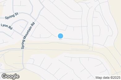 Map image of the property - 20967 Spring St