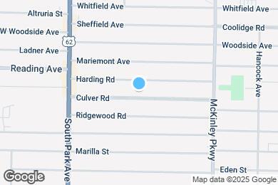 Map image of the property - 112 Culver Rd