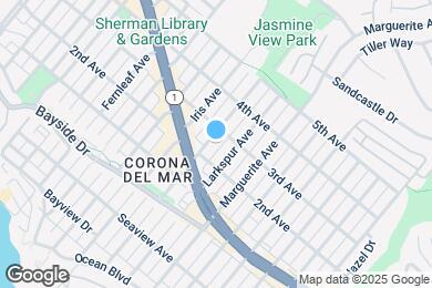 Map image of the property - 512 Jasmine Ave