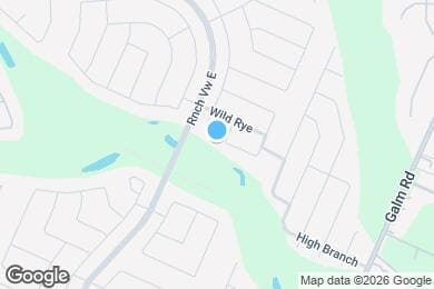 Map image of the property - 9203 Savoy Sands