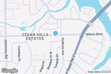Map image of the property - 6034 Wilson Blvd