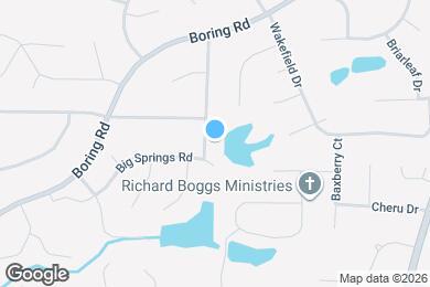 Map image of the property - 3166 Robindale Rd
