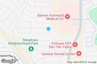 Map image of the property - 272 W Mammoth Cave Dr