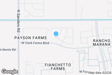 Map image of the property - 13083 N Honest Endeavor Wy