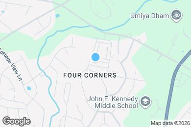 Map image of the property - 1225 Foxton Ln