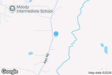 Map image of the property - 997 Kerr Rd