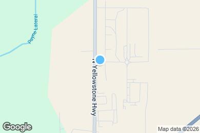 Map image of the property - 6227 N Silver Fox Rd