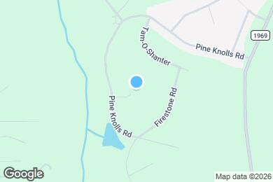 Map image of the property - 1236 Bayhill Ct