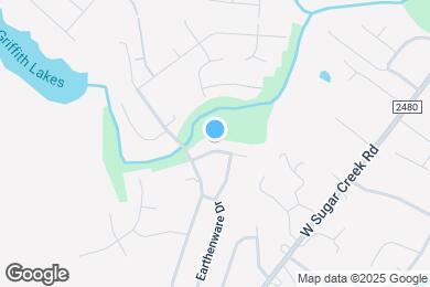 Map image of the property - 5123 Vanhoy Ln