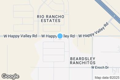 Map image of the property - 18360 W Artemisa Ave
