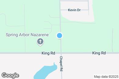Map image of the property - 2902 Chapel Rd