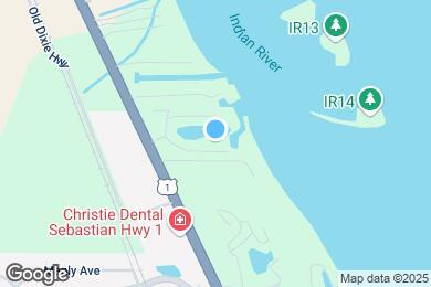 Map image of the property - 6124 S River Run Dr