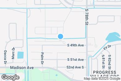 Map image of the property - 7338 Spring Snowflake Ave