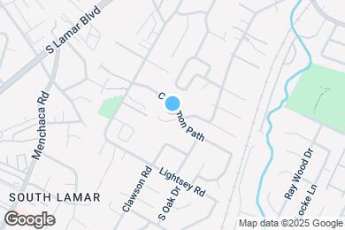 Map image of the property - 1702 Waterloo Trl
