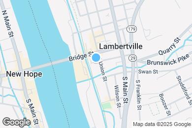 Map image of the property - 15 Ferry St