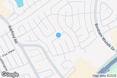 Map image of the property - 3030 Legends York Dr