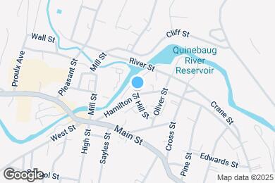 Map image of the property - 448-450 Hamilton St