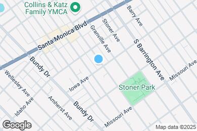 Map image of the property - 1641 Westgate Avenue,