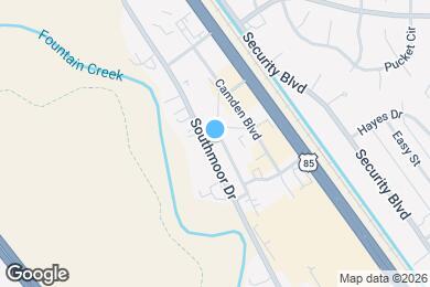 Map image of the property - 6673 Provincial Dr