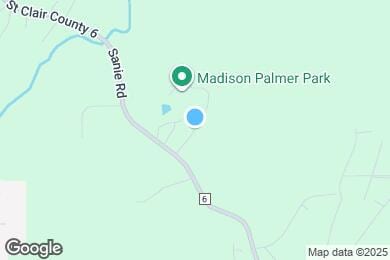 Map image of the property - 200 Willowridge Ln