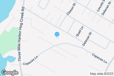 Map image of the property - 73 Copeces Ln