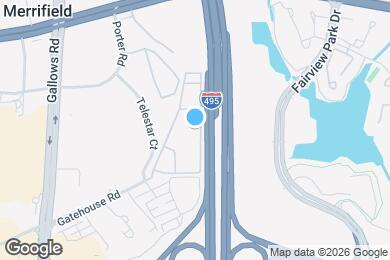 Map image of the property - 2900 Kings Chapel Rd