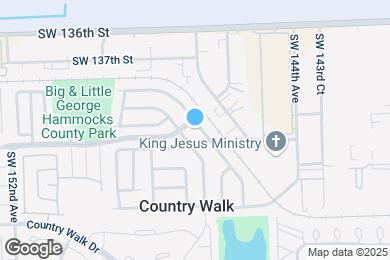 Map image of the property - 14108 SW 145th Pl